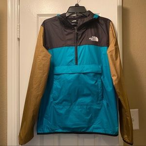 North Face Fanorak 2.0 - windbreaker/rain jacket